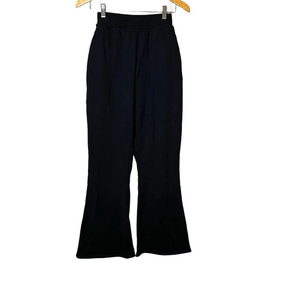 OLD NAVY Flare Pull On Leggings Yoga Pants Sweatpants - XS - Picture 1 of 12